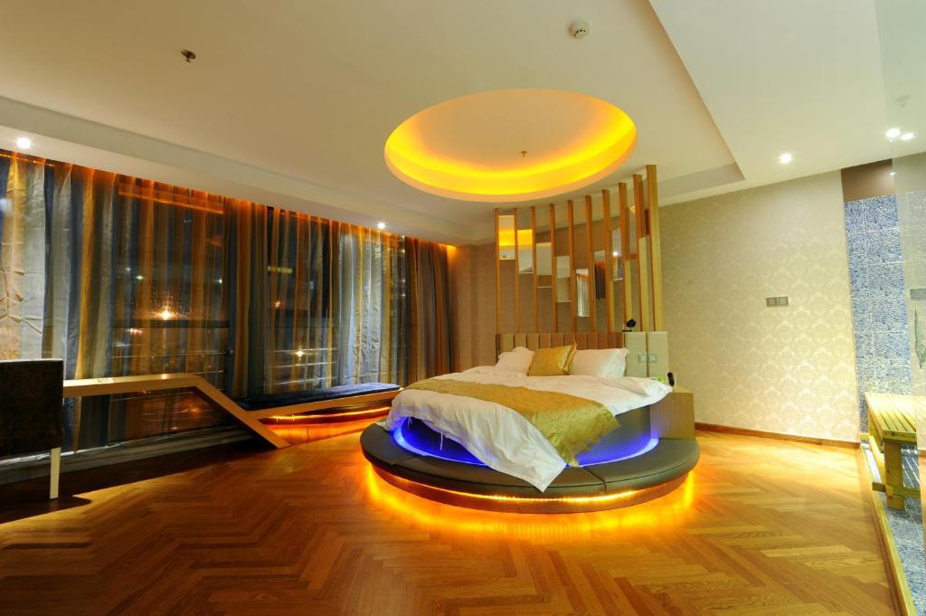 West Shang Ai Hotel Hangzhou Quarto foto